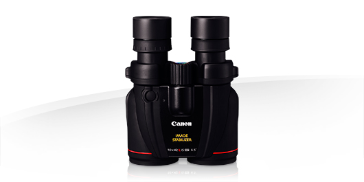 Canon 10x42L IS WP - Image Stabilisation Binoculars - Canon Cyprus